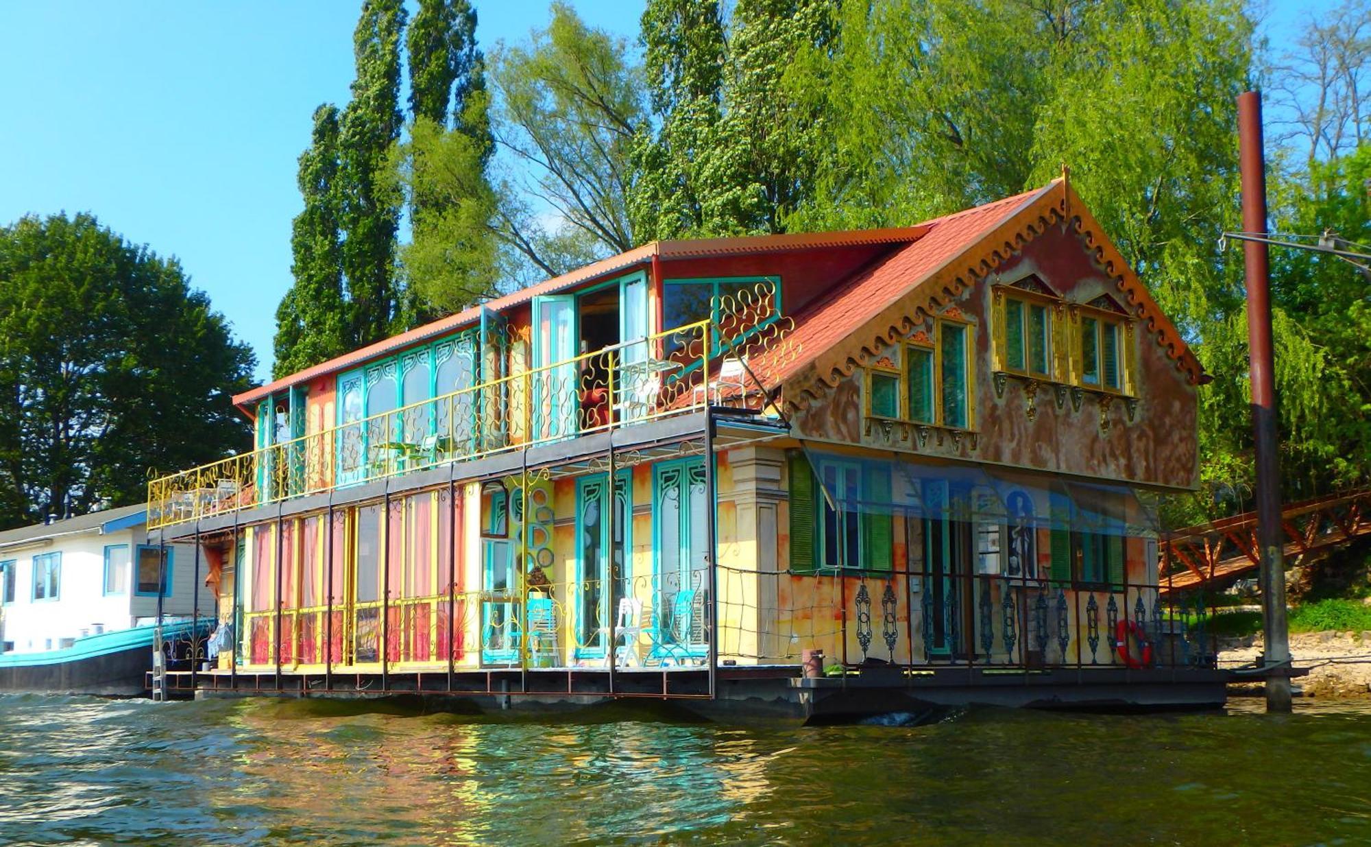 Drijfpaleis Arnhem Exterior foto
